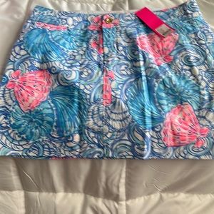 Lilly Pulitzer skort